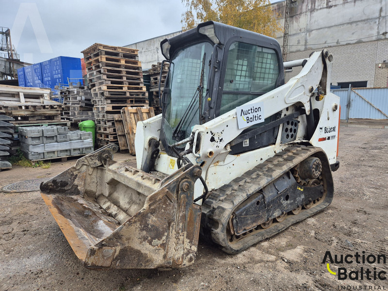 Bobcat T590 - Crawler loader: picture 4 Bobcat T590 - Crawler loader: picture 4
