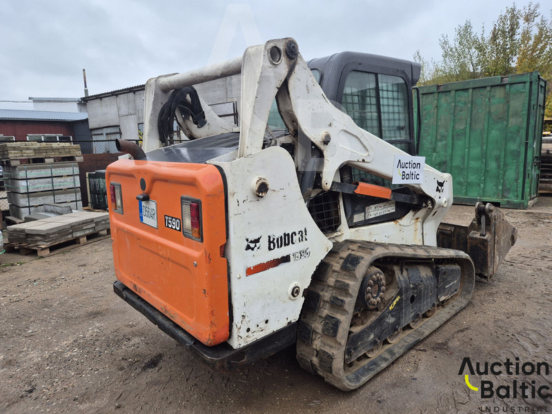Bobcat T590 - Crawler loader: picture 3 Bobcat T590 - Crawler loader: picture 3