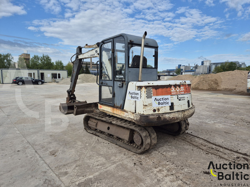 Bobcat X 335 - Mini excavator: picture 4 Bobcat X 335 - Mini excavator: picture 4