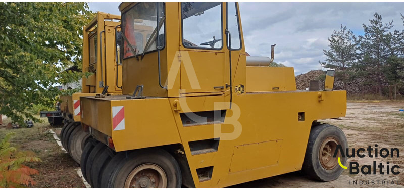 Bomag BW 16 R - Pneumatic roller: picture 3 Bomag BW 16 R - Pneumatic roller: picture 3