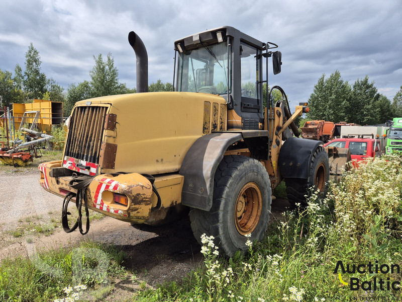 Case 621 D - Wheel loader: picture 5 Case 621 D - Wheel loader: picture 5