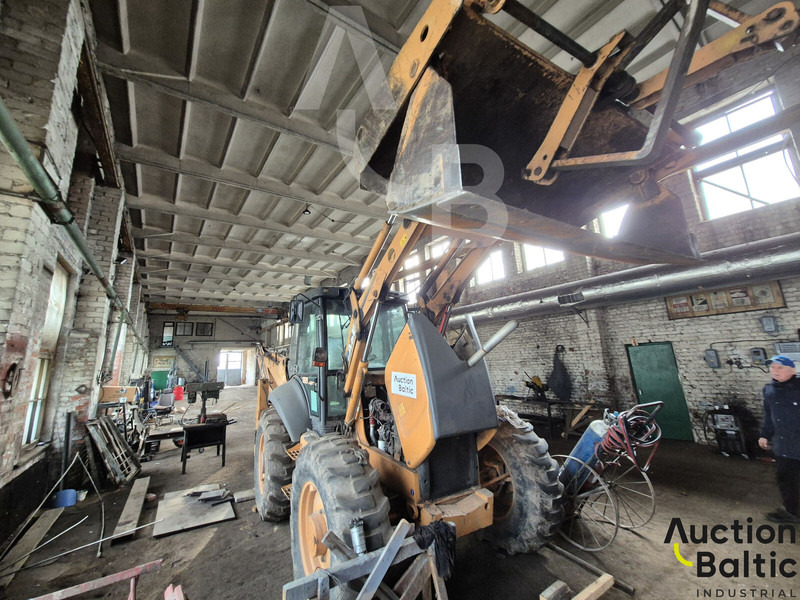 Case 695 SR-4 PS - Backhoe loader: picture 3 Case 695 SR-4 PS - Backhoe loader: picture 3