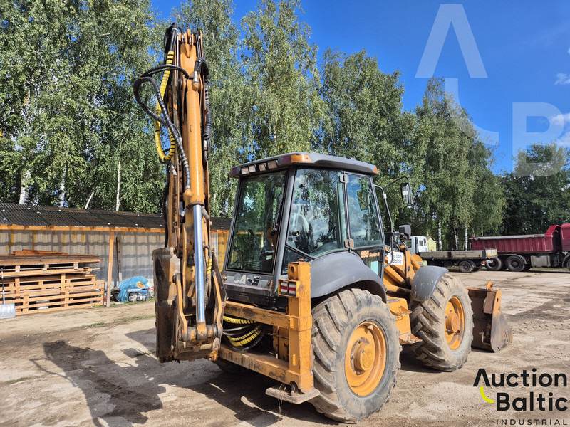 Case 695 SR-4 PS - Backhoe loader: picture 2 Case 695 SR-4 PS - Backhoe loader: picture 2