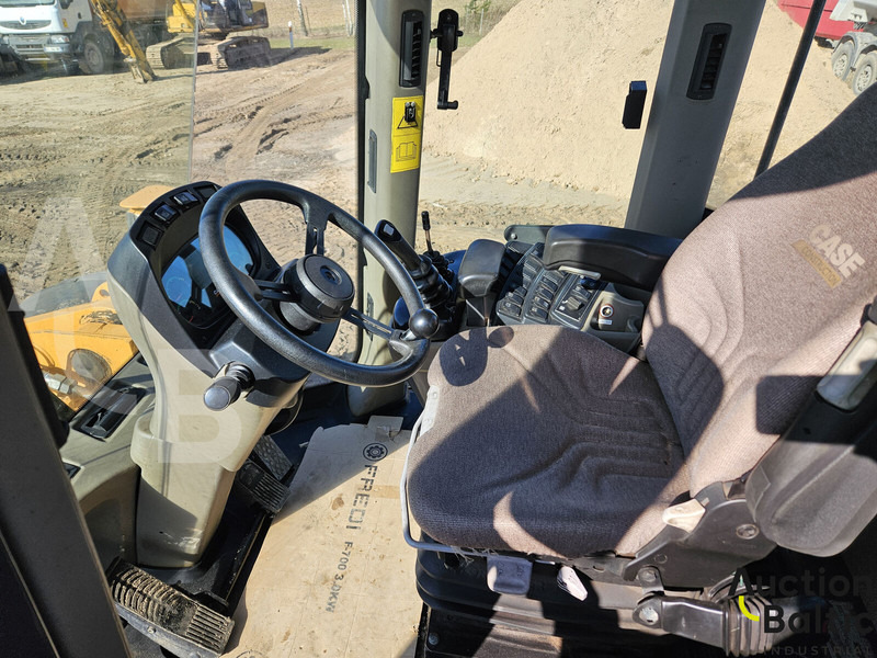 Case 821 F - Wheel loader: picture 5 Case 821 F - Wheel loader: picture 5