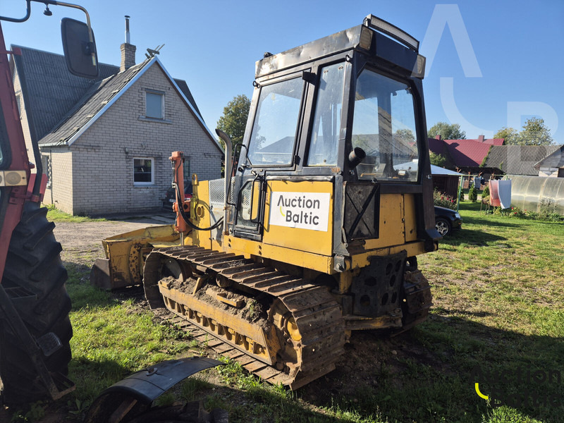 Case 850 B - Bulldozer: picture 4 Case 850 B - Bulldozer: picture 4