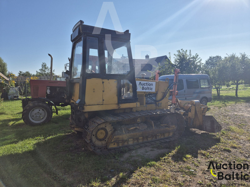 Case 850 B - Bulldozer: picture 3 Case 850 B - Bulldozer: picture 3