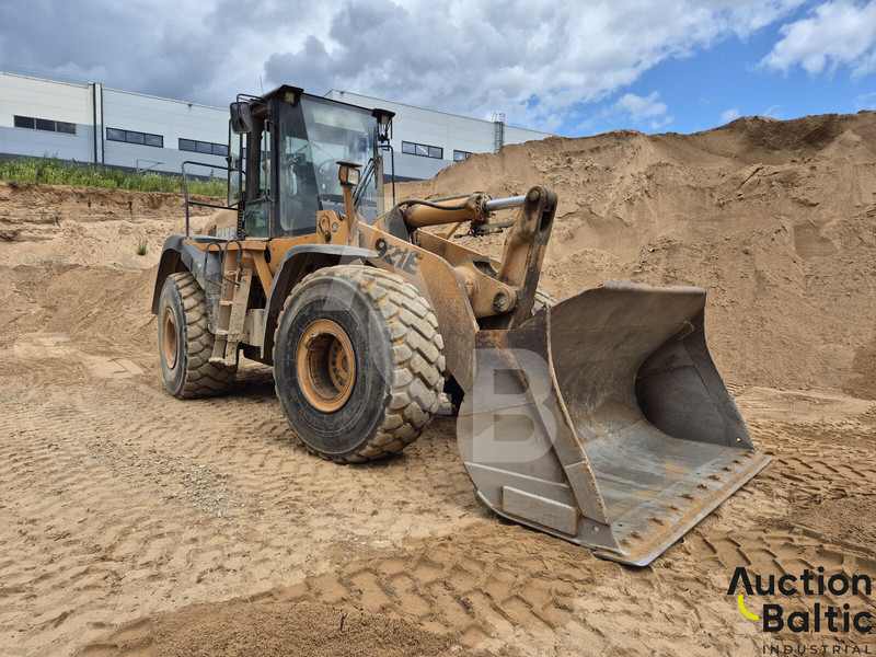 Case 921 E - Wheel loader: picture 2 Case 921 E - Wheel loader: picture 2