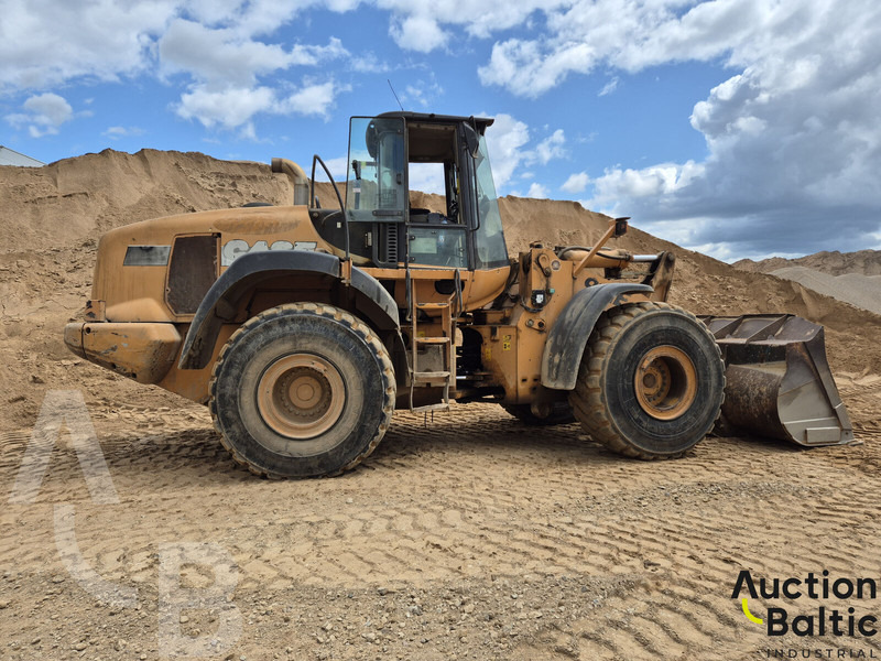 Case 921 E - Wheel loader: picture 5 Case 921 E - Wheel loader: picture 5
