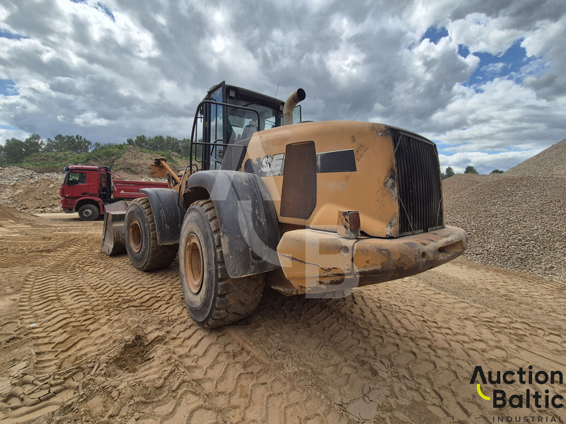 Case 921 E - Wheel loader: picture 4 Case 921 E - Wheel loader: picture 4