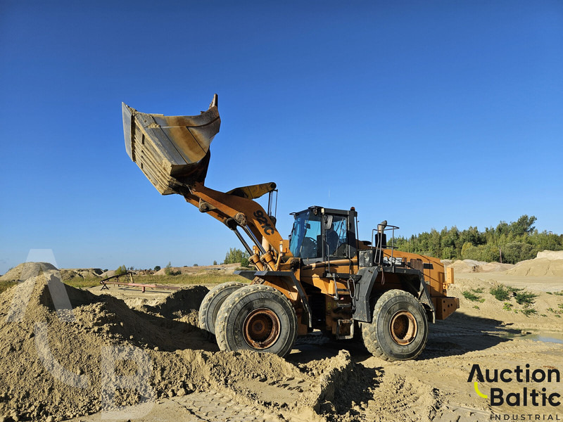 Case 921C/2 - Wheel loader: picture 1 Case 921C/2 - Wheel loader: picture 1