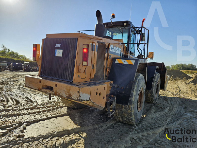 Case 921C/2 - Wheel loader: picture 4 Case 921C/2 - Wheel loader: picture 4