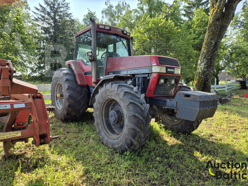 Case IH 7140 - Farm tractor: picture 2 Case IH 7140 - Farm tractor: picture 2
