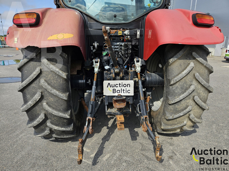 Case IH Maxxum 110 - Farm tractor: picture 5 Case IH Maxxum 110 - Farm tractor: picture 5
