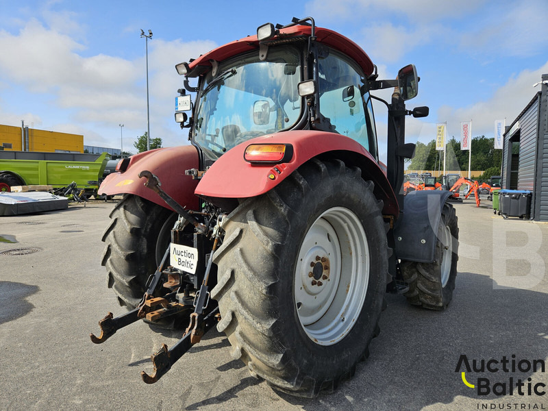 Case IH Maxxum 110 - Farm tractor: picture 4 Case IH Maxxum 110 - Farm tractor: picture 4