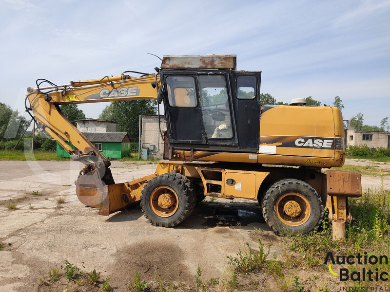 Case WX 150 - Wheel excavator: picture 2 Case WX 150 - Wheel excavator: picture 2