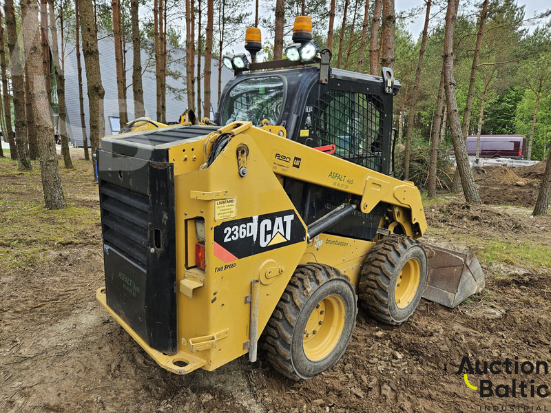 Caterpillar 236 D - Skid steer loader: picture 3 Caterpillar 236 D - Skid steer loader: picture 3