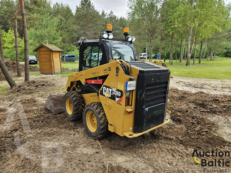 Caterpillar 236 D - Skid steer loader: picture 4 Caterpillar 236 D - Skid steer loader: picture 4