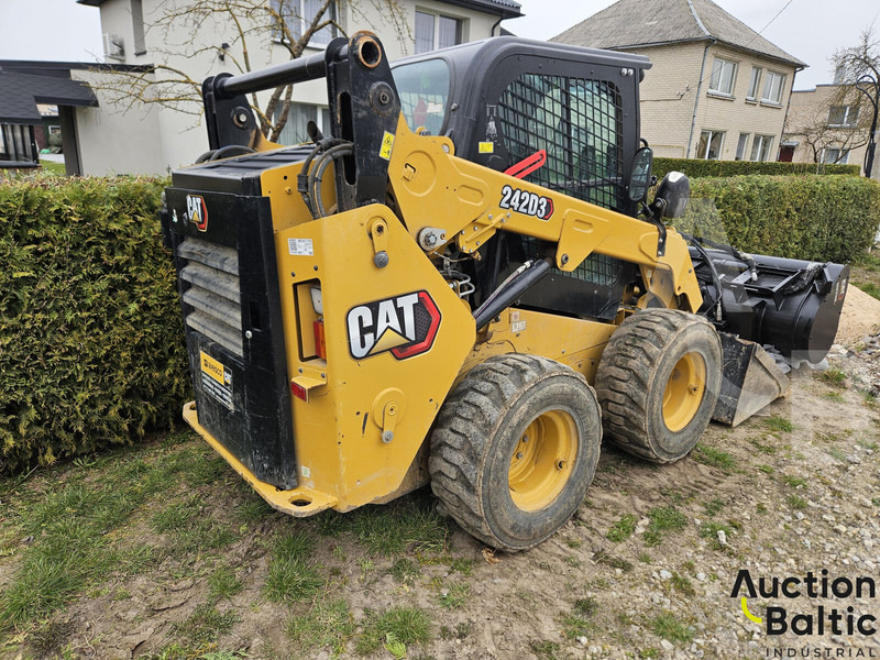 Caterpillar 242 D 3 - Skid steer loader: picture 5 Caterpillar 242 D 3 - Skid steer loader: picture 5