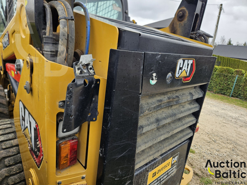 Skid steer loader Caterpillar 242 D 3: picture 12