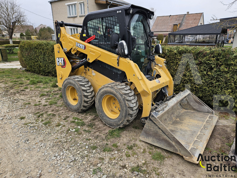 Caterpillar 242 D 3 - Skid steer loader: picture 1 Caterpillar 242 D 3 - Skid steer loader: picture 1