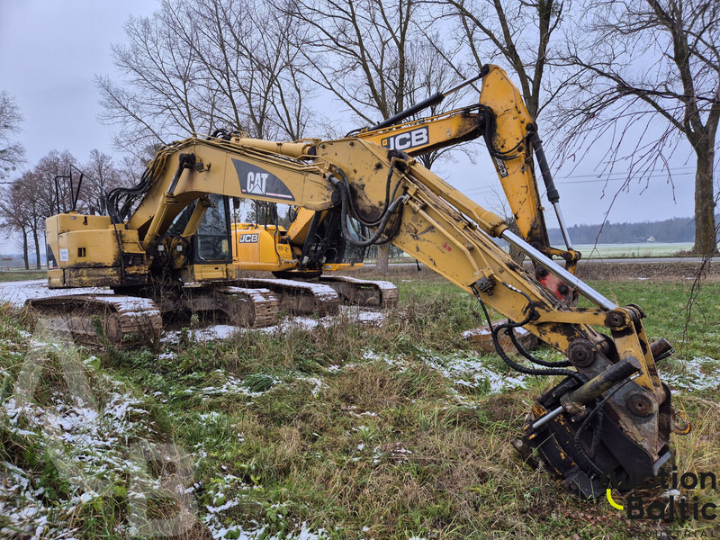 Caterpillar 321 C LCR - Crawler excavator: picture 2 Caterpillar 321 C LCR - Crawler excavator: picture 2