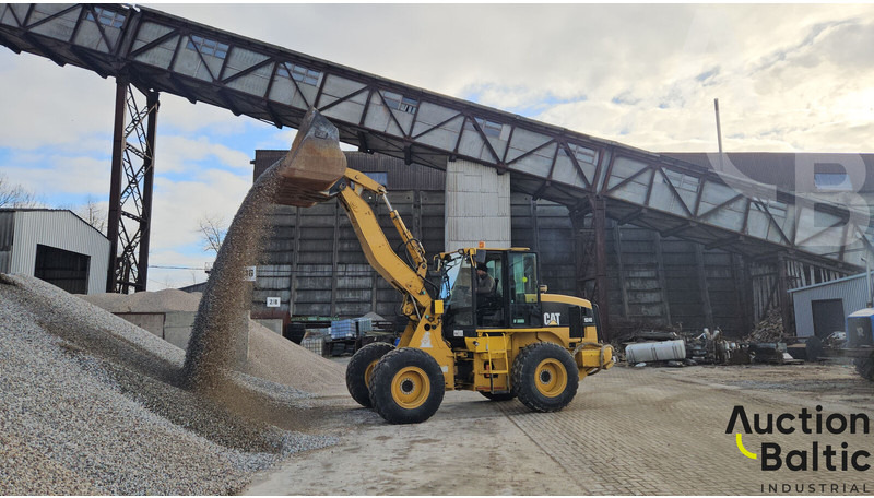 Caterpillar 924 G - Wheel loader: picture 5 Caterpillar 924 G - Wheel loader: picture 5