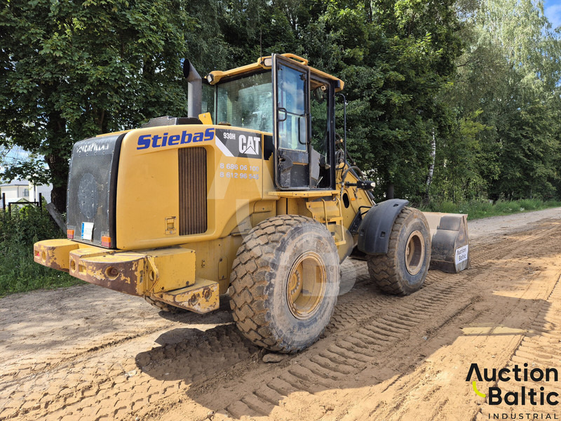 Caterpillar 930 H - Wheel loader: picture 4 Caterpillar 930 H - Wheel loader: picture 4