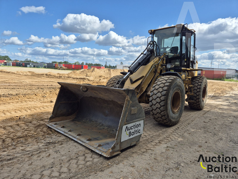 Caterpillar 930 H - Wheel loader: picture 1 Caterpillar 930 H - Wheel loader: picture 1