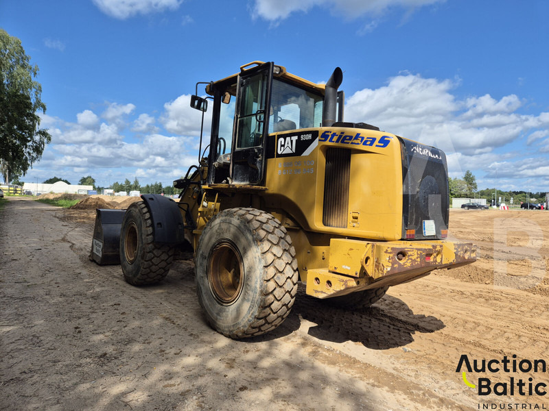 Caterpillar 930 H - Wheel loader: picture 3 Caterpillar 930 H - Wheel loader: picture 3