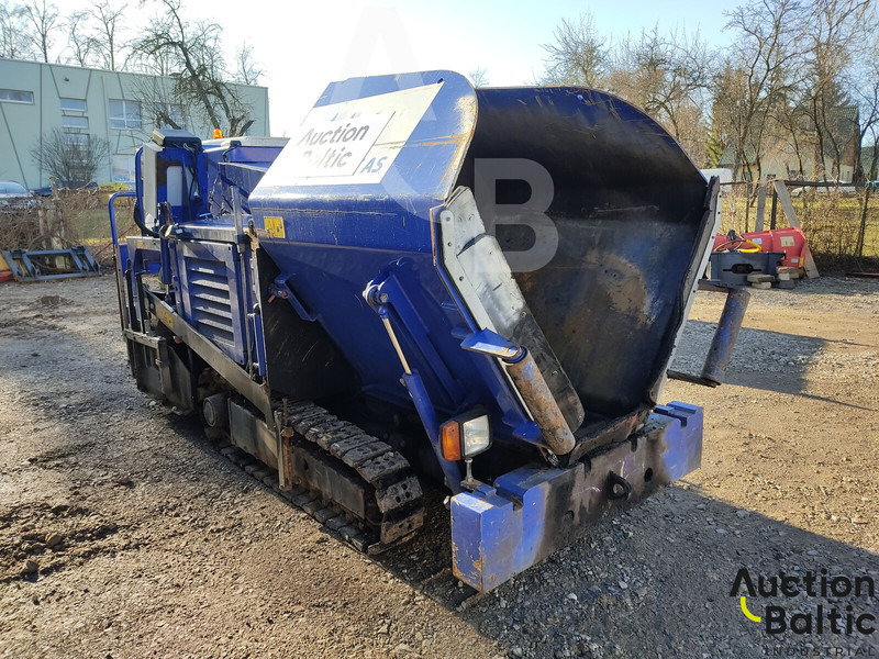 Caterpillar AP 255 E - Asphalt paver: picture 2 Caterpillar AP 255 E - Asphalt paver: picture 2