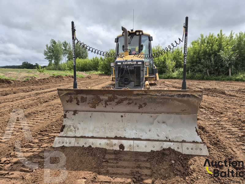 Bulldozer Caterpillar D 6 K: picture 6