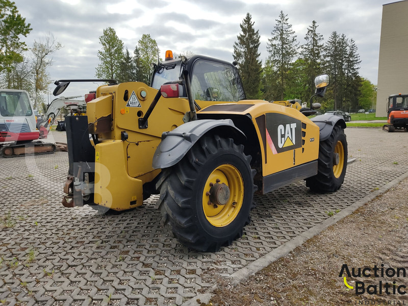 Caterpillar TH407 AG - Telescopic handler: picture 3 Caterpillar TH407 AG - Telescopic handler: picture 3