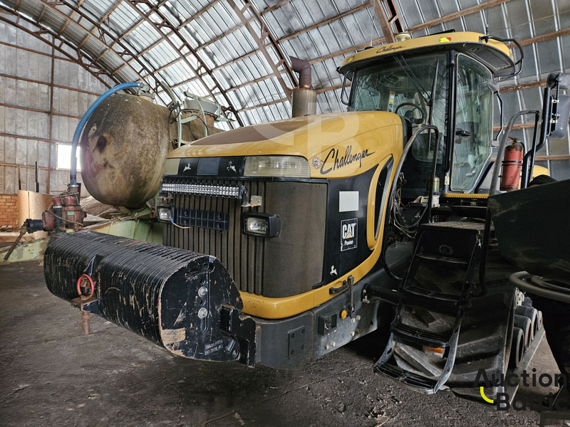 Challenger MT 865 - Tracked tractor: picture 2 Challenger MT 865 - Tracked tractor: picture 2