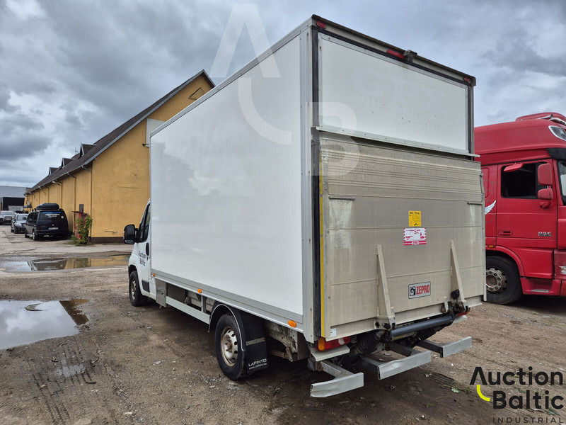 Citroën Jumper - Closed box van: picture 4 Citroën Jumper - Closed box van: picture 4