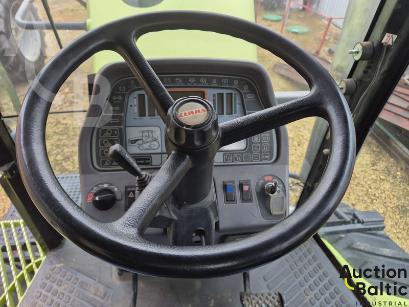 Claas Challenger 55 leasing Claas Challenger 55: picture 6 Claas Challenger 55 leasing Claas Challenger 55: picture 6