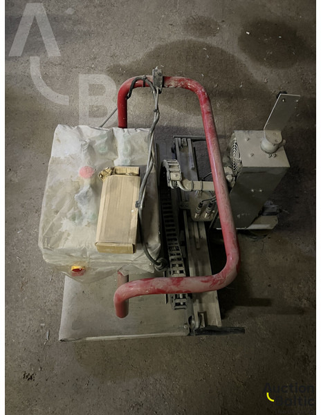 Clapa Floor Master 130 - Power trowel: picture 4 Clapa Floor Master 130 - Power trowel: picture 4