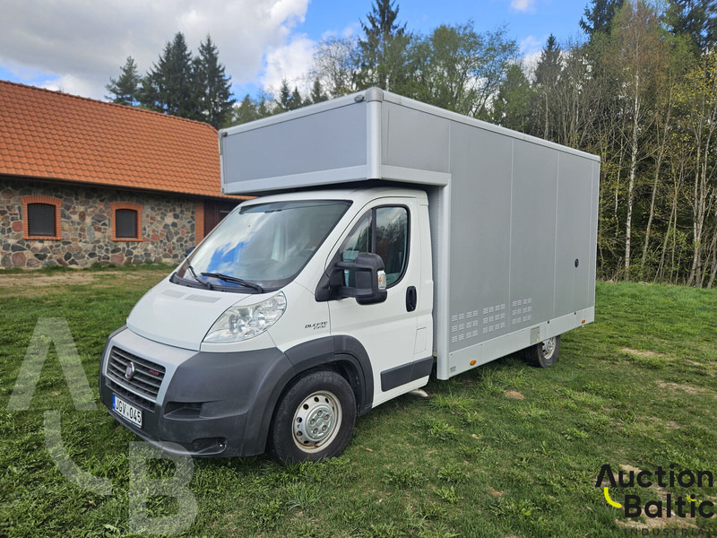 Fiat Ducato - Commercial vehicle: picture 2 Fiat Ducato - Commercial vehicle: picture 2