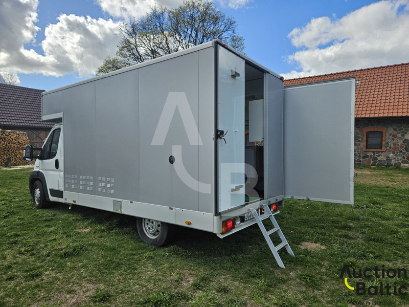 Fiat Ducato - Commercial vehicle: picture 5 Fiat Ducato - Commercial vehicle: picture 5