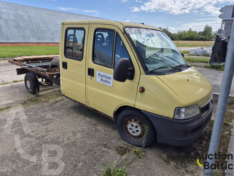Fiat Ducato - Commercial vehicle, Combi van: picture 1 Fiat Ducato - Commercial vehicle, Combi van: picture 1