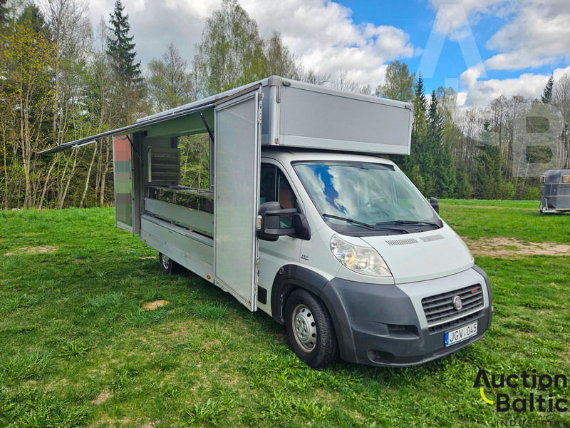 Fiat Ducato - Commercial vehicle: picture 1 Fiat Ducato - Commercial vehicle: picture 1