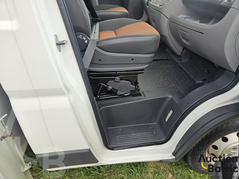 Commercial vehicle Fiat Ducato: picture 14 Commercial vehicle Fiat Ducato: picture 14