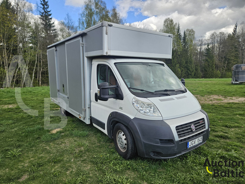 Fiat Ducato - Commercial vehicle: picture 3 Fiat Ducato - Commercial vehicle: picture 3
