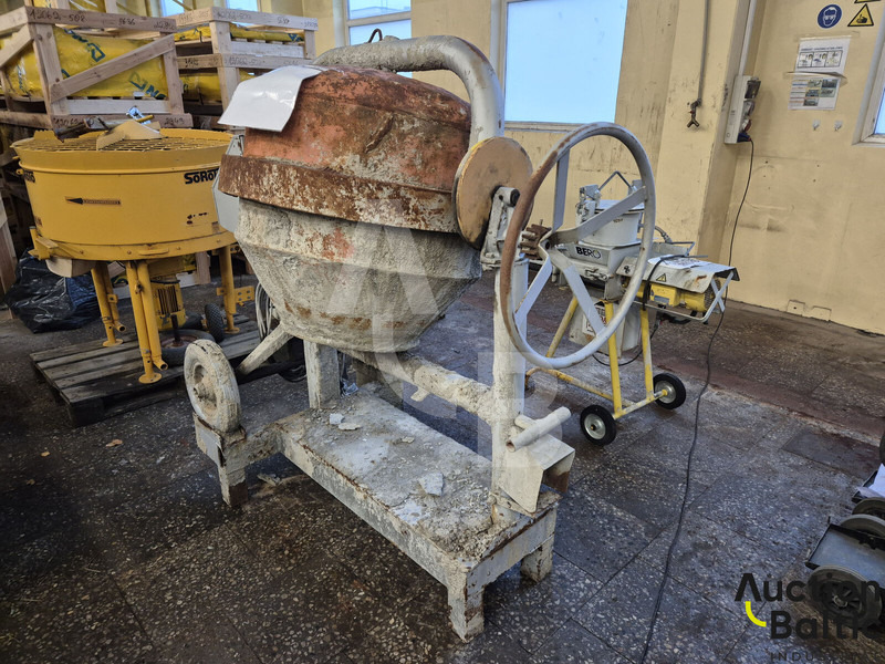 Concrete mixer - Concrete mixer: picture 1 Concrete mixer - Concrete mixer: picture 1