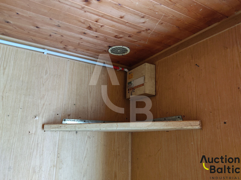 Construction container - Garage equipment: picture 4 Construction container - Garage equipment: picture 4