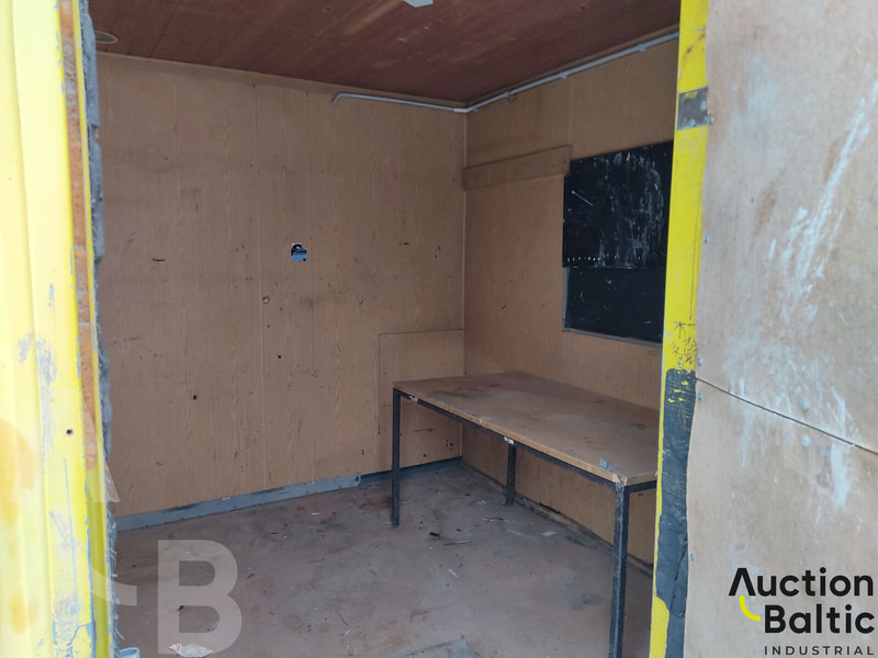 Construction container - Garage equipment: picture 3 Construction container - Garage equipment: picture 3