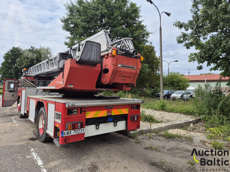 Magirus 256 - Construction machinery: picture 3 Magirus 256 - Construction machinery: picture 3