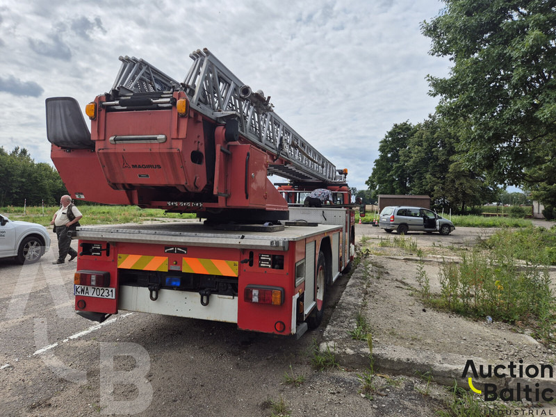 Magirus 256 - Construction machinery: picture 4 Magirus 256 - Construction machinery: picture 4