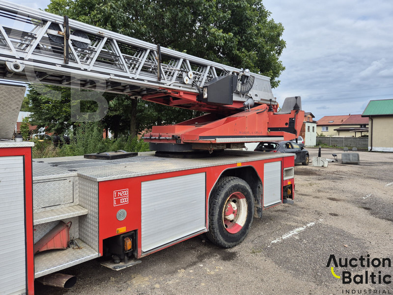 Magirus 256 - Construction machinery: picture 5 Magirus 256 - Construction machinery: picture 5