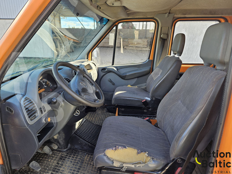 Mercedes-Benz 313 - Construction machinery: picture 5 Mercedes-Benz 313 - Construction machinery: picture 5