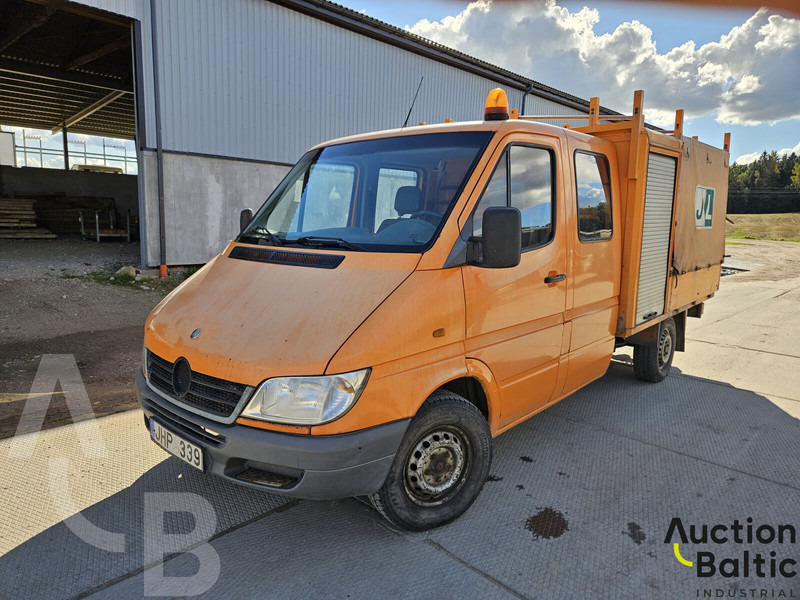 Mercedes-Benz 313 - Construction machinery: picture 1 Mercedes-Benz 313 - Construction machinery: picture 1